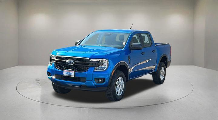 new 2025 Ford Ranger car, priced at $31,820