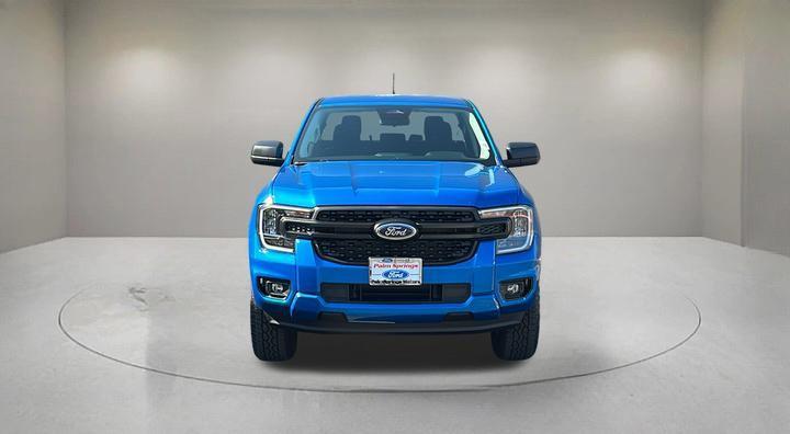 new 2025 Ford Ranger car, priced at $31,820