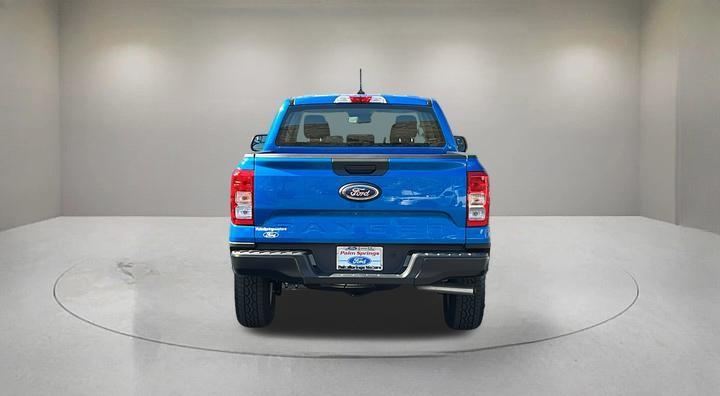 new 2025 Ford Ranger car, priced at $31,820