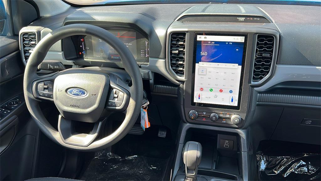 new 2025 Ford Ranger car, priced at $31,820