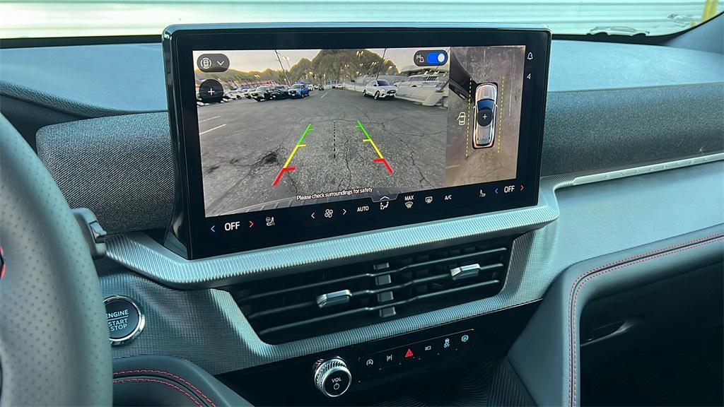 new 2026 Ford Explorer car, priced at $48,810