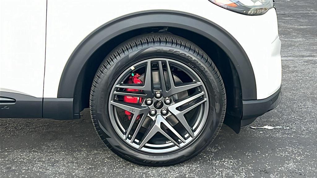 new 2026 Ford Explorer car, priced at $48,810