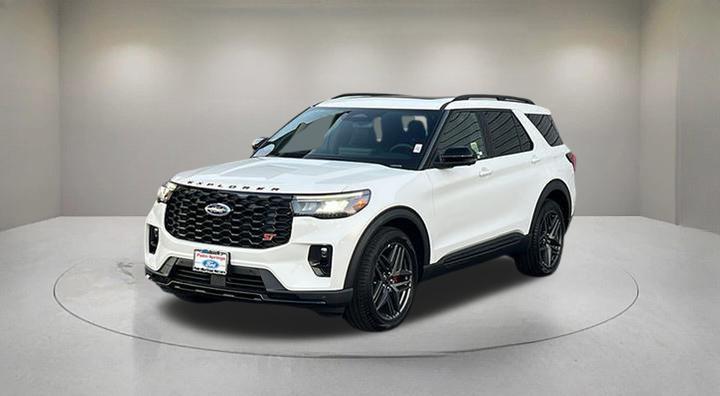 new 2026 Ford Explorer car, priced at $48,810