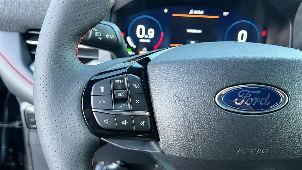 new 2026 Ford Explorer car, priced at $48,810