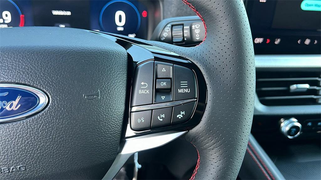 new 2026 Ford Explorer car, priced at $48,810