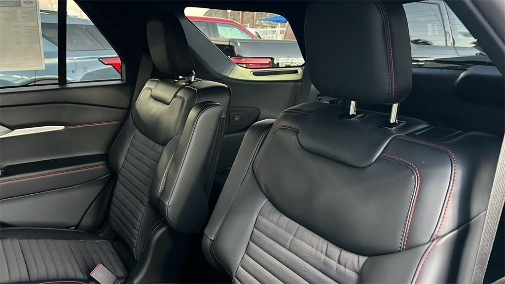 new 2026 Ford Explorer car, priced at $48,810
