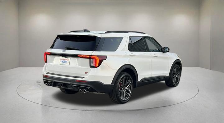 new 2026 Ford Explorer car, priced at $48,810