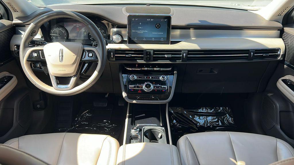 used 2022 Lincoln Corsair car, priced at $30,328