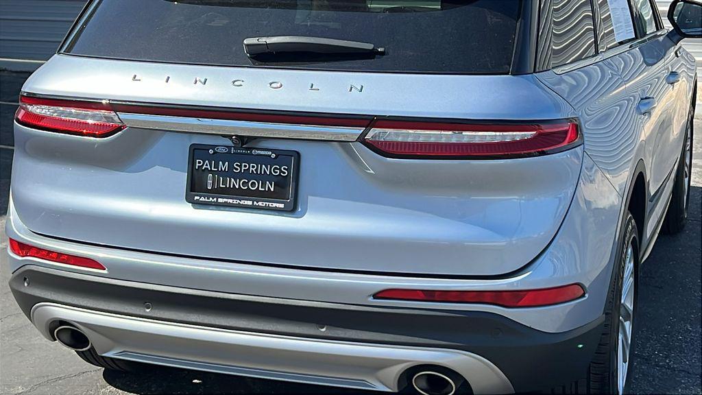 used 2022 Lincoln Corsair car, priced at $30,328