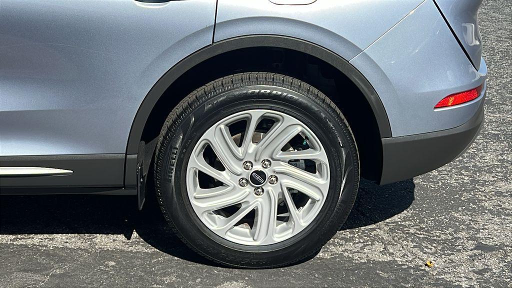 used 2022 Lincoln Corsair car, priced at $30,328