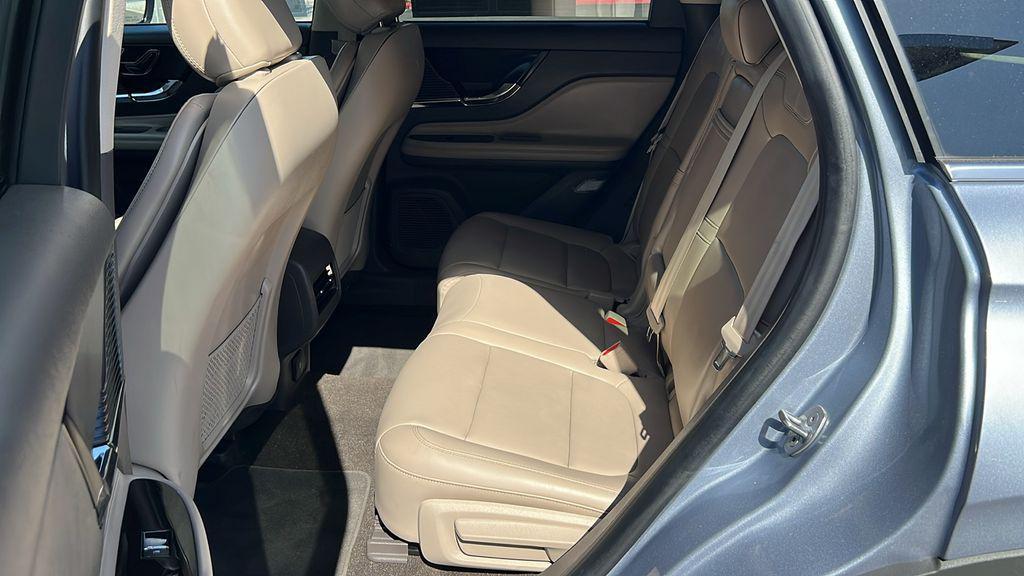 used 2022 Lincoln Corsair car, priced at $30,328