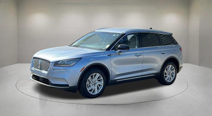 used 2022 Lincoln Corsair car, priced at $30,328
