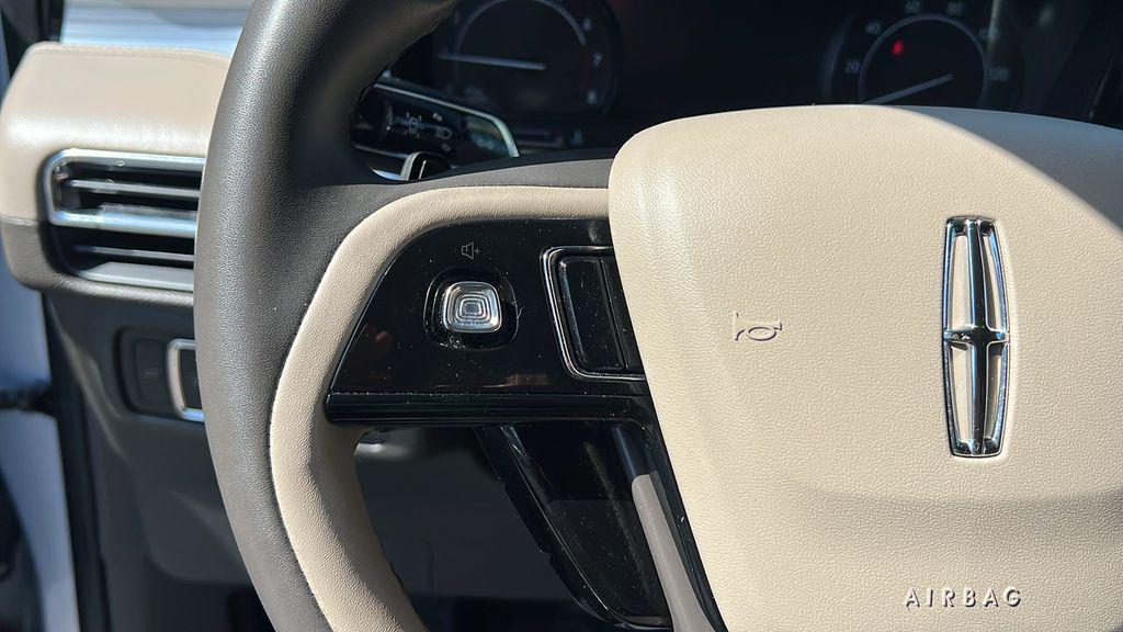 used 2022 Lincoln Corsair car, priced at $30,328