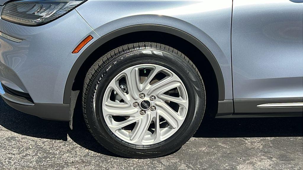 used 2022 Lincoln Corsair car, priced at $30,328