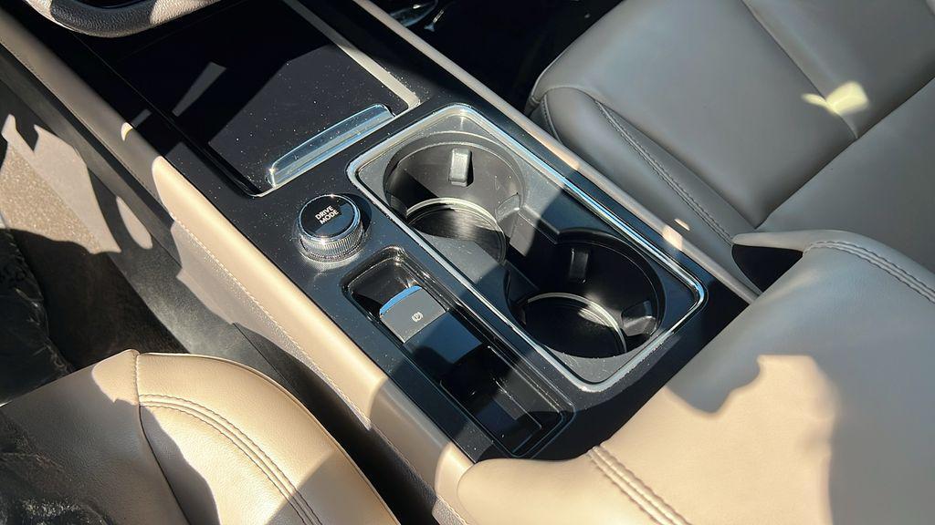 used 2022 Lincoln Corsair car, priced at $30,328