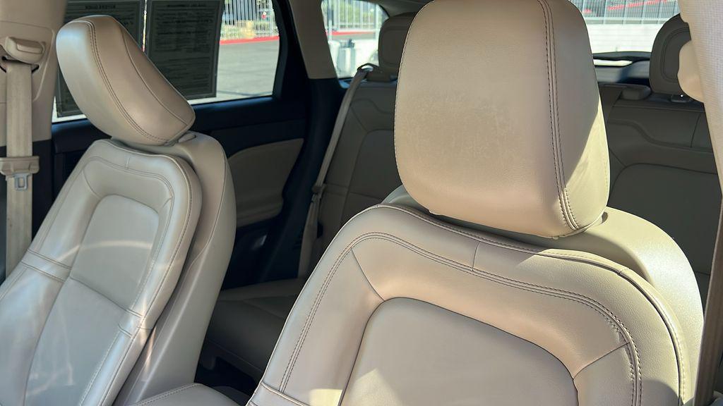 used 2022 Lincoln Corsair car, priced at $30,328