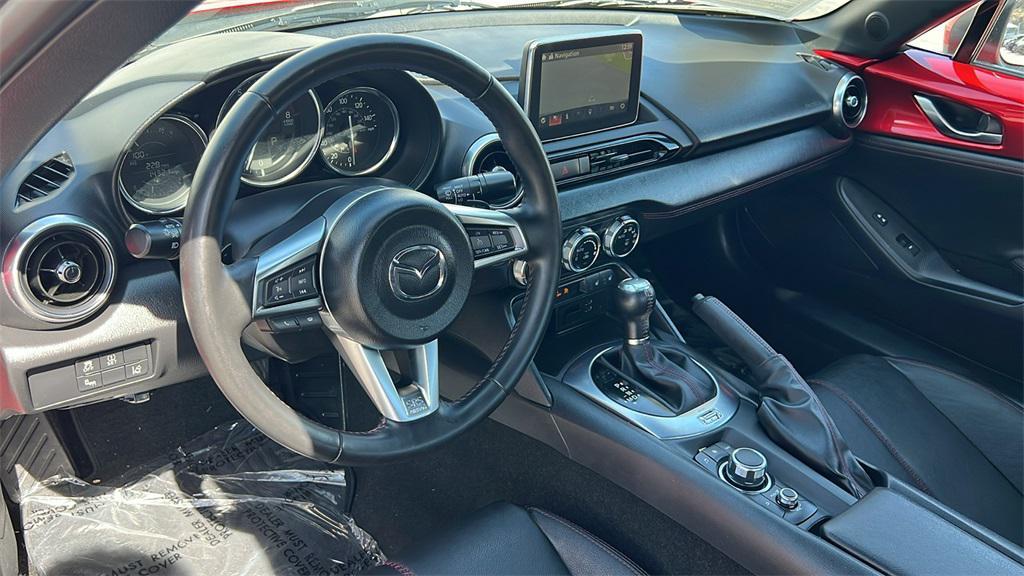 used 2017 Mazda MX-5 Miata car, priced at $22,855