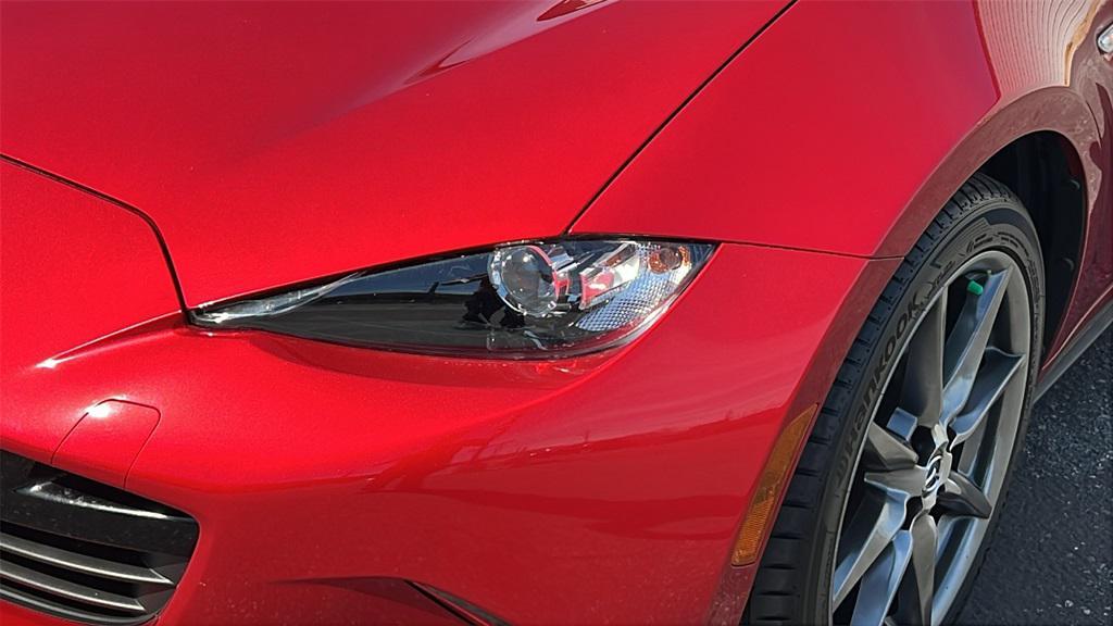 used 2017 Mazda MX-5 Miata car, priced at $22,855