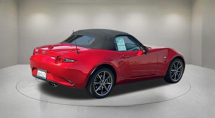 used 2017 Mazda MX-5 Miata car, priced at $22,855