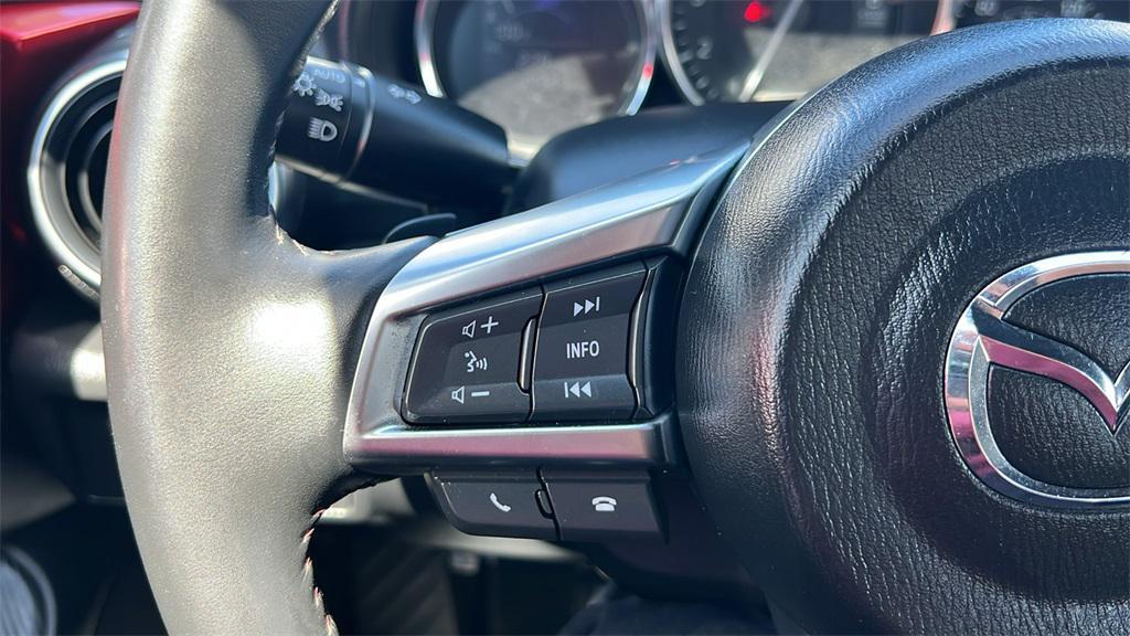 used 2017 Mazda MX-5 Miata car, priced at $22,855