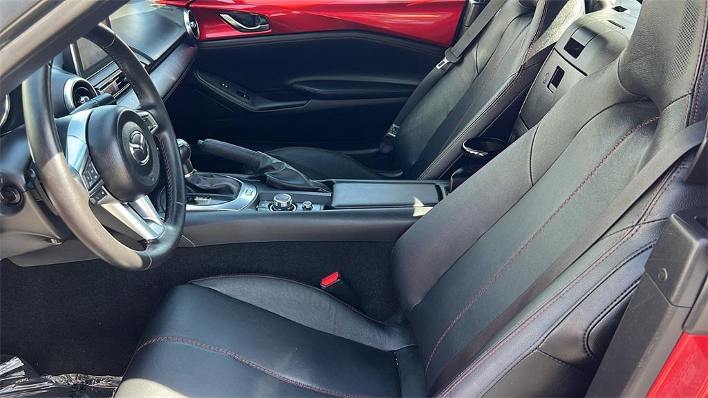 used 2017 Mazda MX-5 Miata car, priced at $22,855