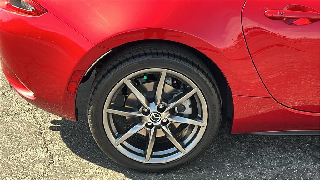 used 2017 Mazda MX-5 Miata car, priced at $22,855