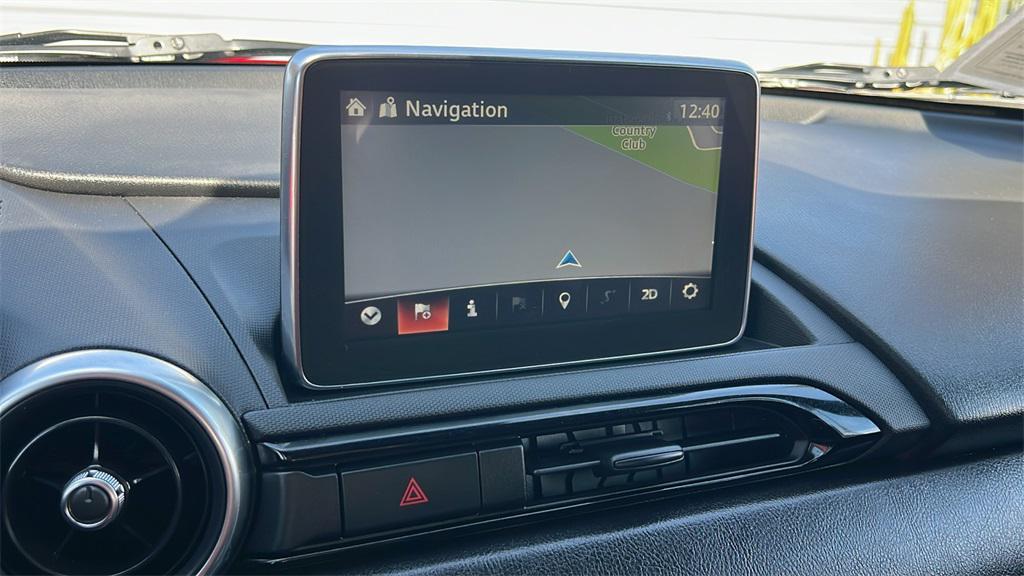 used 2017 Mazda MX-5 Miata car, priced at $22,855