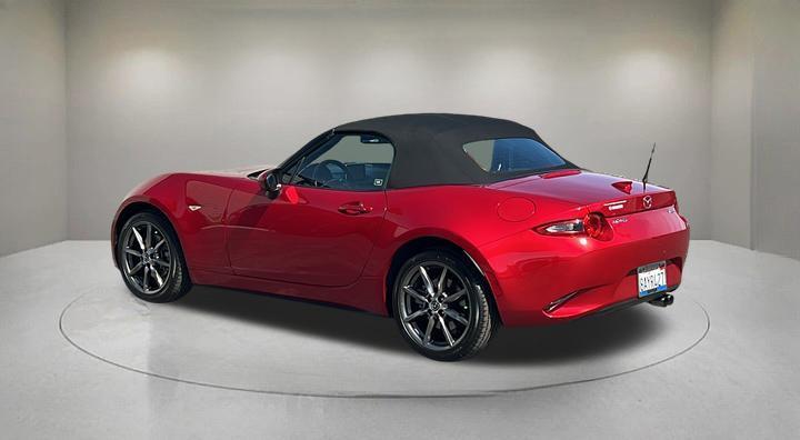 used 2017 Mazda MX-5 Miata car, priced at $22,855