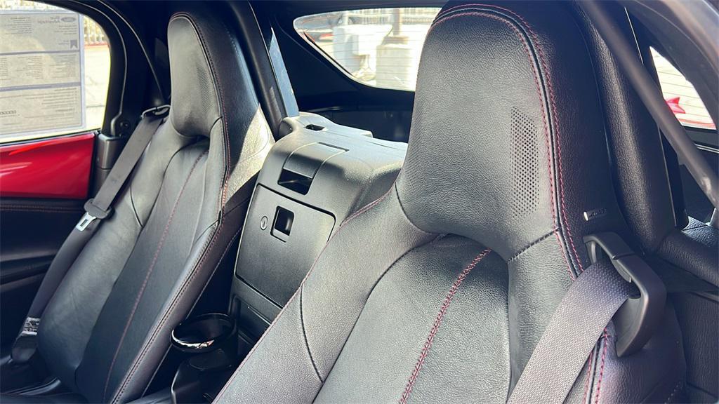 used 2017 Mazda MX-5 Miata car, priced at $22,855