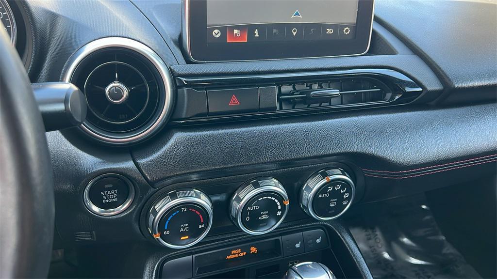 used 2017 Mazda MX-5 Miata car, priced at $22,855