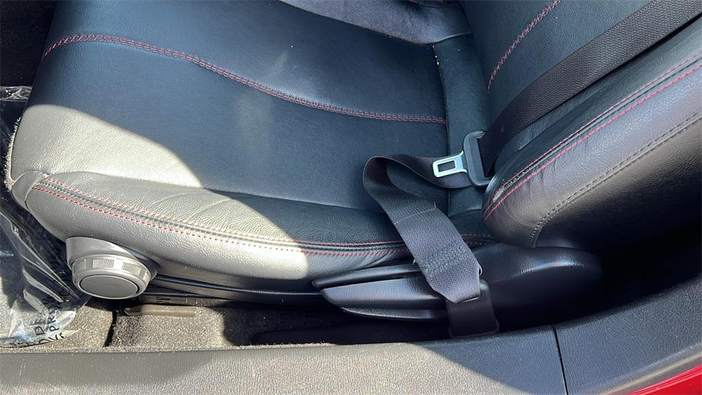 used 2017 Mazda MX-5 Miata car, priced at $22,855