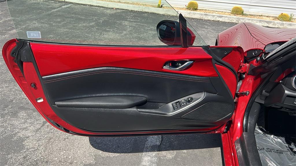 used 2017 Mazda MX-5 Miata car, priced at $22,855