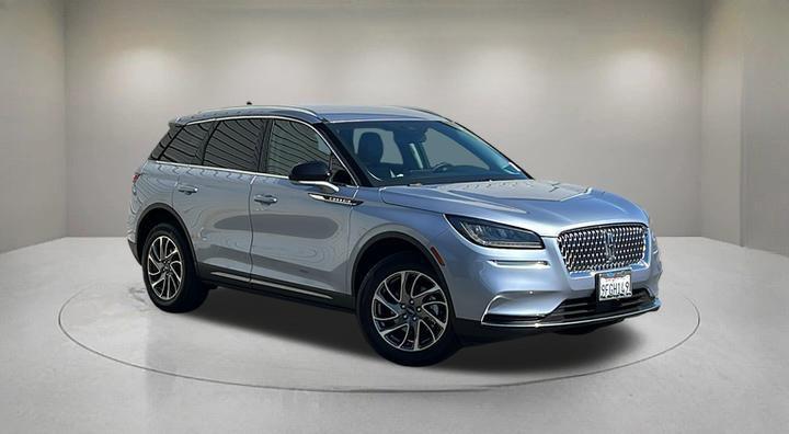 used 2022 Lincoln Corsair car, priced at $27,794