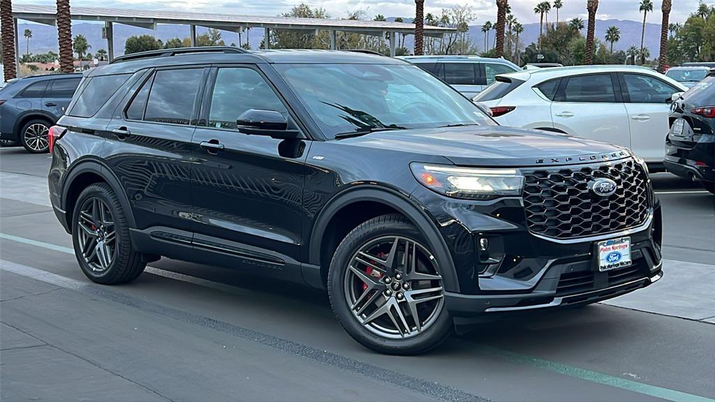 new 2026 Ford Explorer car, priced at $47,560