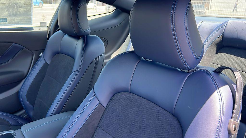 new 2026 Ford Mustang car, priced at $68,282