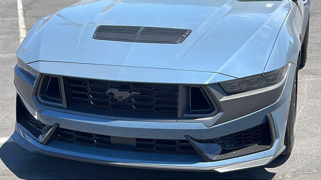 new 2026 Ford Mustang car, priced at $68,282