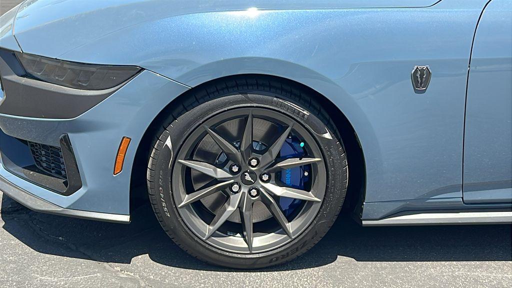 new 2026 Ford Mustang car, priced at $68,282