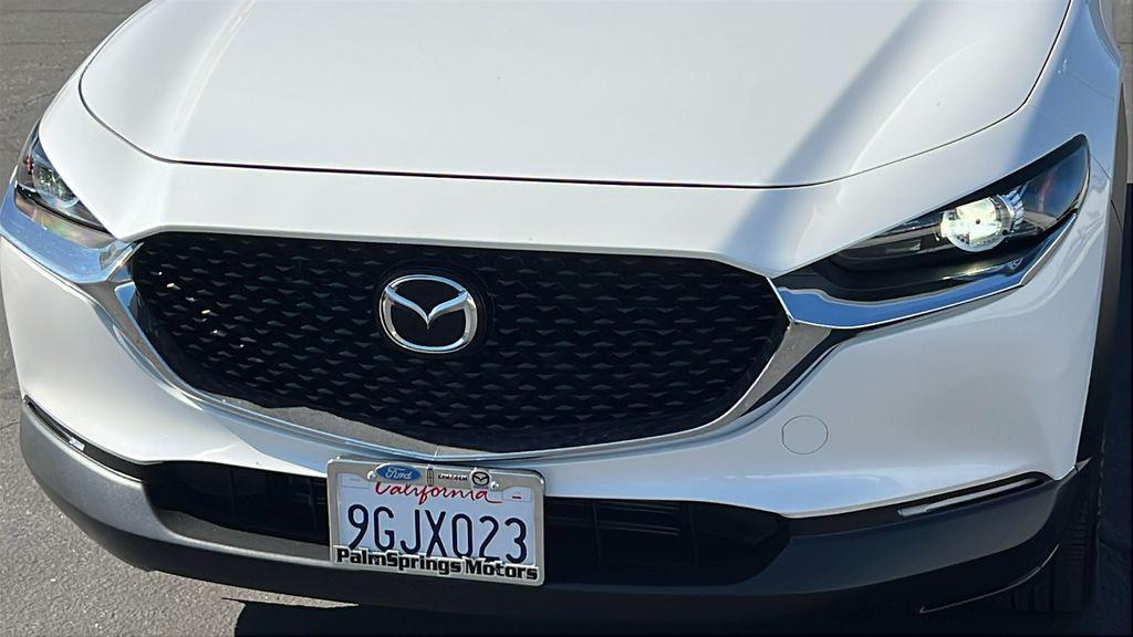 used 2023 Mazda CX-30 car, priced at $26,124