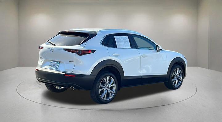 used 2023 Mazda CX-30 car, priced at $26,124