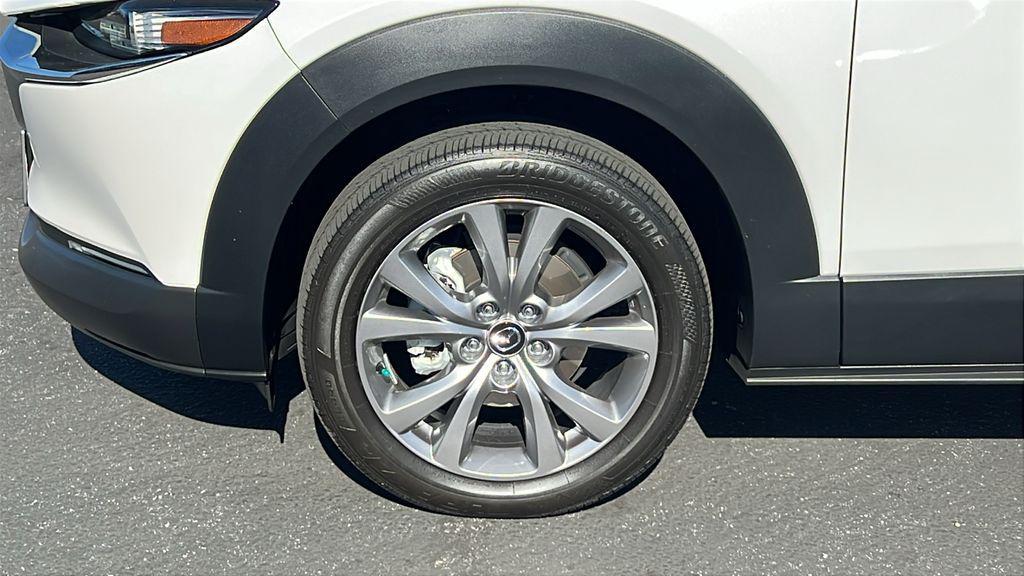 used 2023 Mazda CX-30 car, priced at $26,124