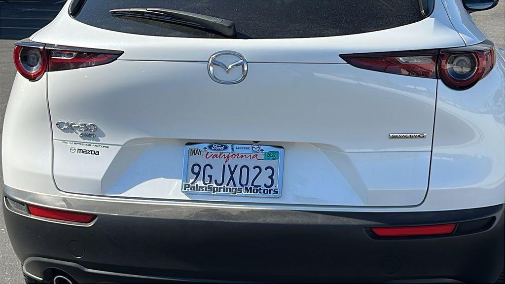 used 2023 Mazda CX-30 car, priced at $26,124