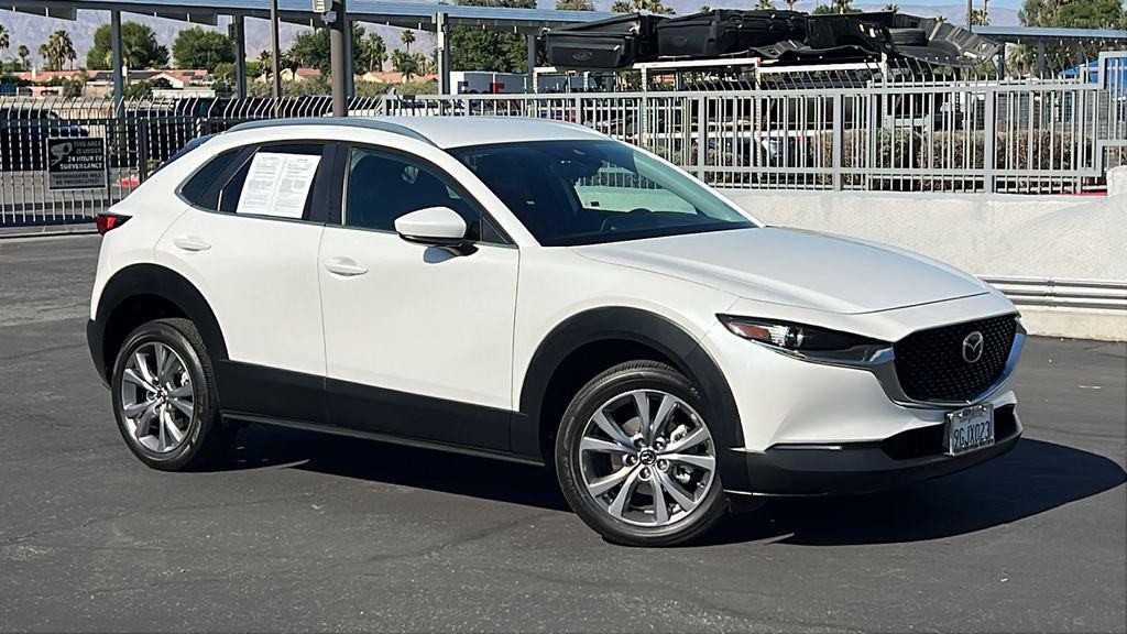 used 2023 Mazda CX-30 car, priced at $26,124