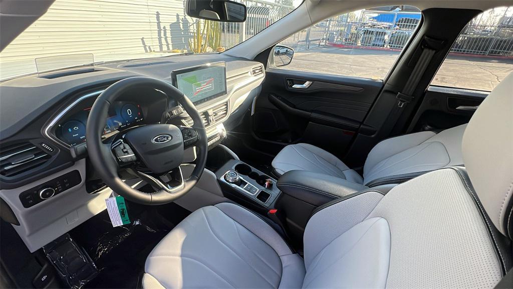 new 2025 Ford Escape PHEV car, priced at $38,015
