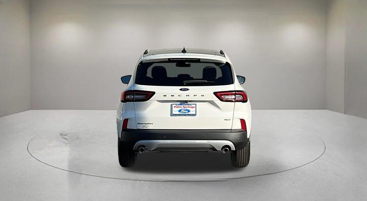 new 2025 Ford Escape PHEV car, priced at $38,015