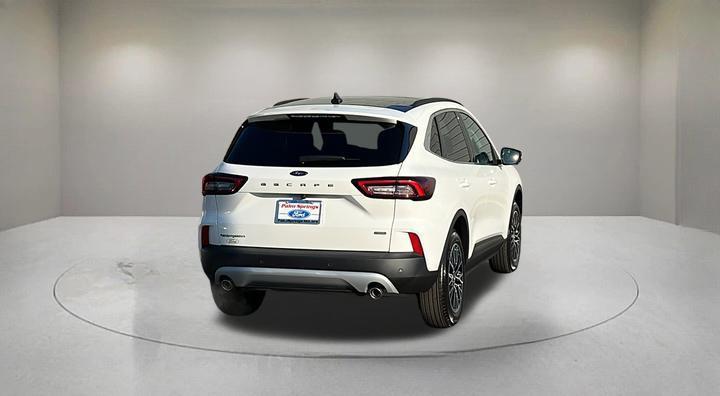 new 2025 Ford Escape PHEV car, priced at $38,015