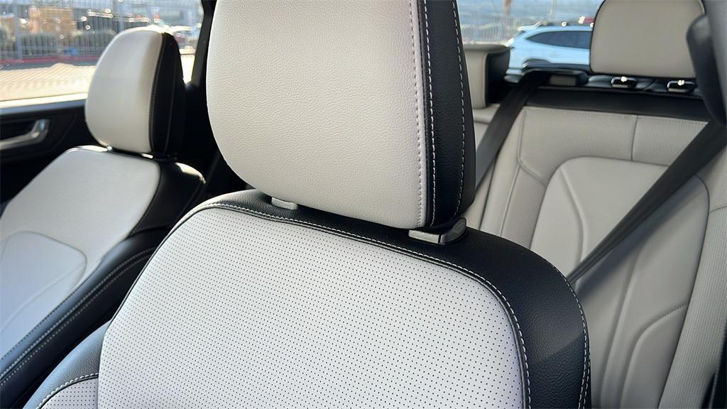 new 2025 Ford Escape PHEV car, priced at $38,015