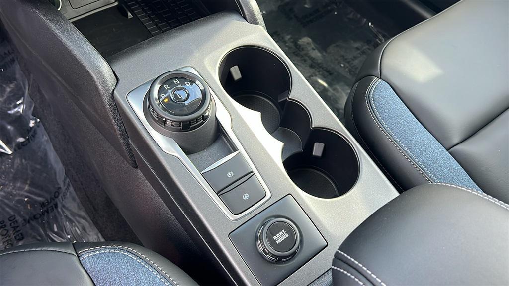 new 2025 Ford Bronco Sport car, priced at $38,480