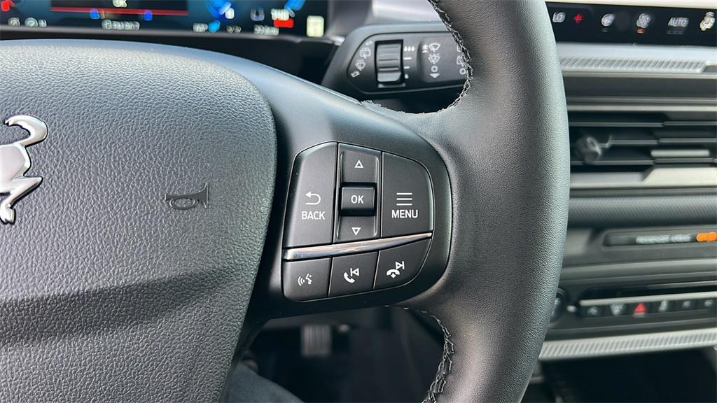 new 2025 Ford Bronco Sport car, priced at $38,480