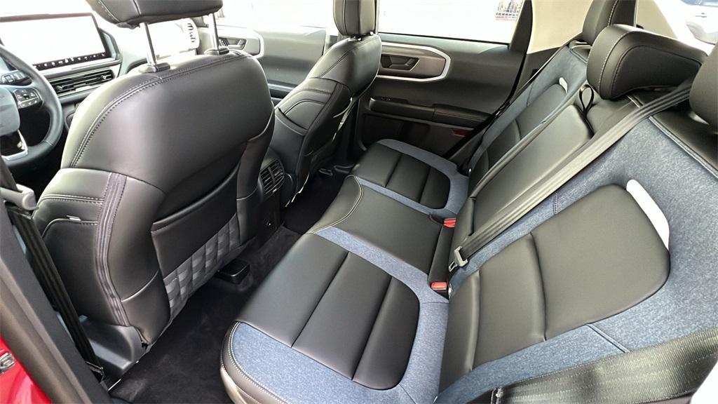 new 2025 Ford Bronco Sport car, priced at $38,480