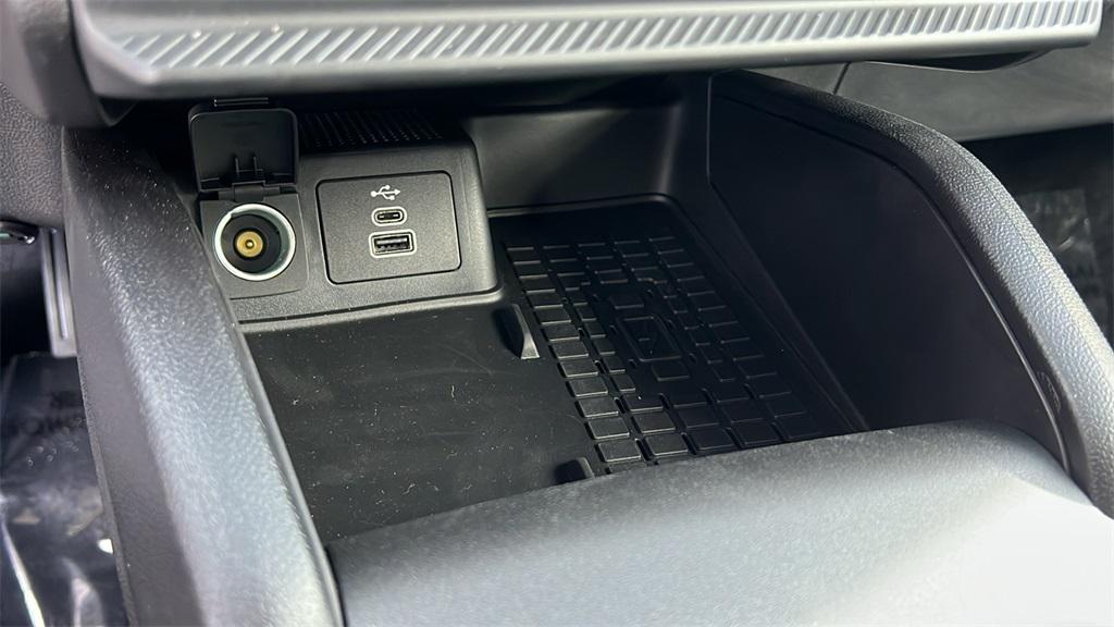 new 2025 Ford Bronco Sport car, priced at $38,480